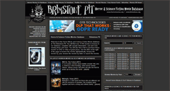Desktop Screenshot of horrormovies.org